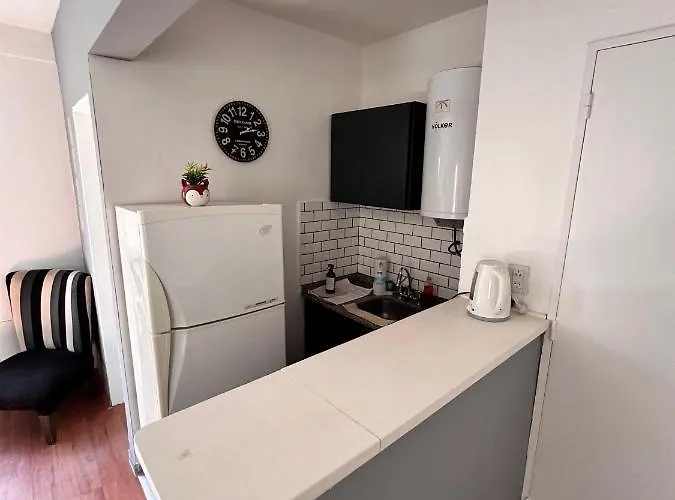 Appartement à 1 Chambre à Coucher