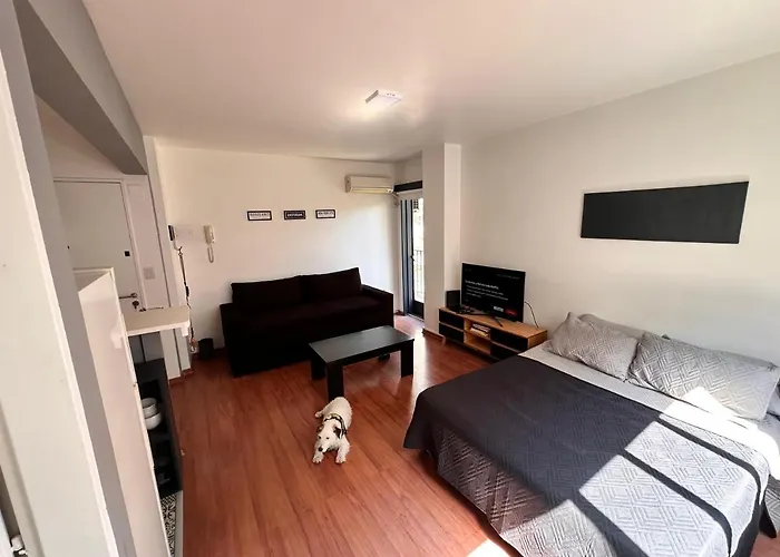 Appartement à 1 Chambre à Coucher
