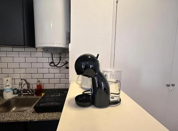 Appartement à 1 Chambre à Coucher
